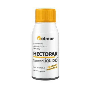HECTOPAR BAÑO LIQUIDO 120ml
