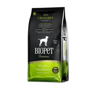 BIOPET ADULTO X 20 KG