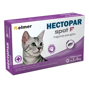 HECTOPAR GATO F DE 1 A 4 KG