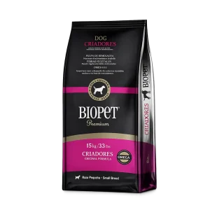 BIOPET ADULTO RAZA PEQ 15 KG