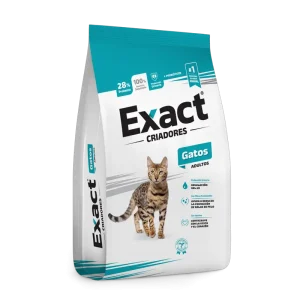 EXACT CRIADORES GATO X 10 KG