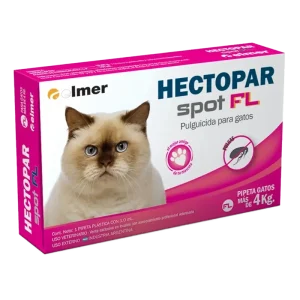 HECTOPAR GATO FL MAS DE 4 KG