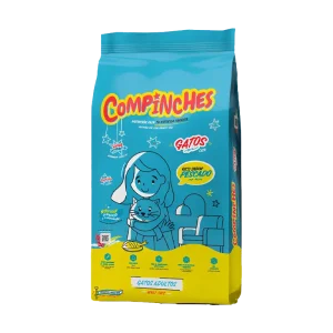 COMPINCHE GATO 20 KG