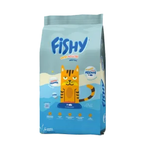FISHY GATO 15 KG
