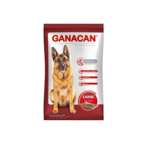 GANACAN ADULTO CARNE X 22 KG