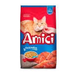 AMICI GATO ADULTO PESCADO 10 KG