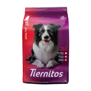 TIERNITOS ADULTO VEGETALES 21 KG