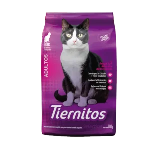 TIERNITOS GATO 10 KG