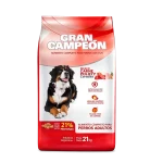 GRAN CAMPEON ADULTO CARNE 21 KG