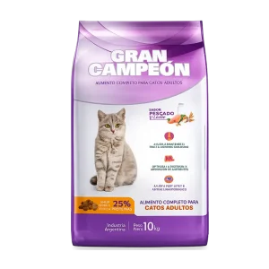 GRAN CAMPEON GATO 10 KG