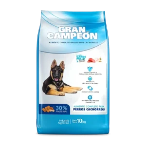 GRAN CAMPEON CACHORRO 10 KG