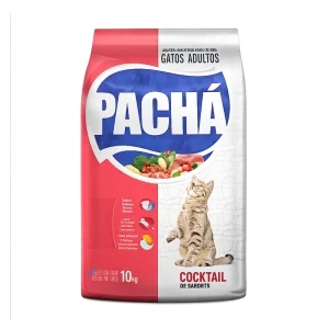 PACHA GATO COCKTAIL 10 KG