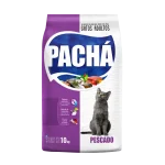 PACHA GATO PESCADO 10 KG