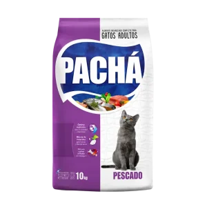 PACHA GATO PESCADO 10 KG