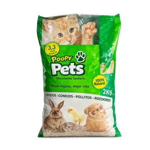 POOPY PETS 2 KG