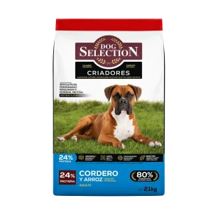 CRIADORES ADULTO CORDERO Y ARROZ 21 KG