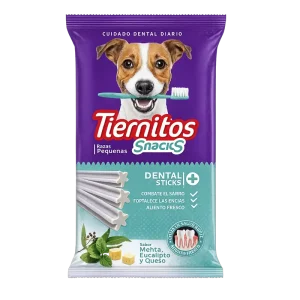 SNACK DENTAL TIERNITOS RAZA PEQ