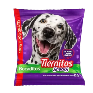 SNACK BOCADITOS 100GR