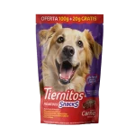 POUCH TIERNITOS CARNE 100+20GR