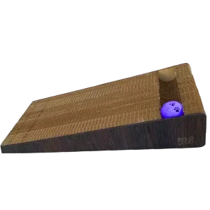 RASCADOR RAMPA CON PELOTA