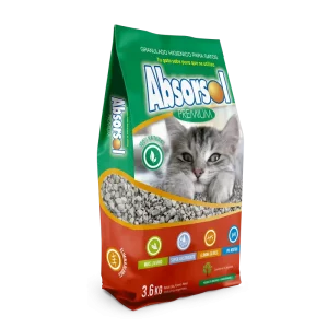 PIEDRAS ABSORSOL X 3,6 KG