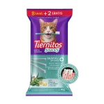 SNACK DENTAL GATO ADULTO 8+2 UNID