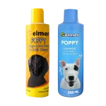 SHAMPOO ELMER BLANCO/NEGRO 250ML