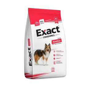 EXACT CRIADORES ADULTOS X 20 KG