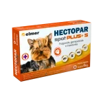 HECTOPAR S HASTA 4KG PERRO