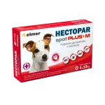 HECTOPAR M DE 4 A 10 KG PERRO