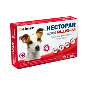 HECTOPAR M DE 4 A 10 KG PERRO