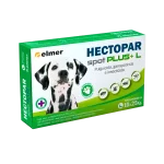 HECTOPAR L DE 10 A 25 KG PERRO