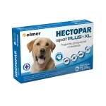 HECTOPAR XL DE 25 A 40 KG KG PERRO