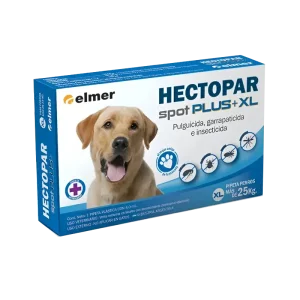 HECTOPAR XL DE 25 A 40 KG KG PERRO