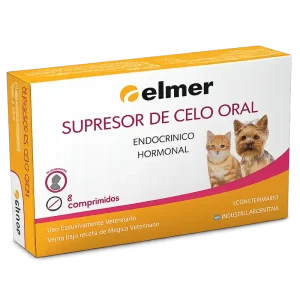 ANTICONCEPTIVAS ELMER X 8 COMPRIMIDOS