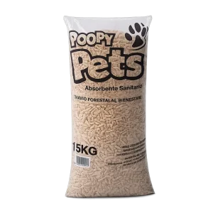 POOPY PETS 15 KG