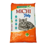 PIEDRAS MICHI FELIZ  1,8 KG