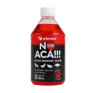ELMER NO ACA! 500ML