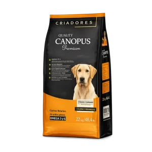 CANOPUS PREMIUM 22 KG