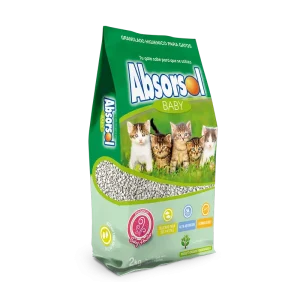 PIEDRAS ABSORSOL BABY 2 KG