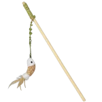 CAÑA PARA GATO LANGOSTINO