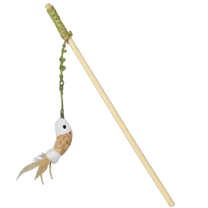 CAÑA PARA GATO LANGOSTINO