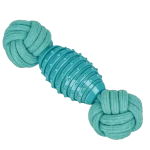 HUESO CON PELOTA ENLAZADA