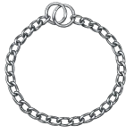 COLLAR CADENA AHORQUE S