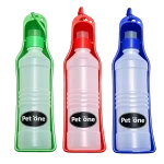 BOTELLA DISPENSER PLEGABLE 500ML