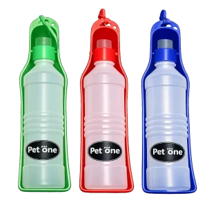BOTELLA DISPENSER PLEGABLE 500ML