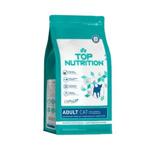 TOP NUT GATOS ADULTOS