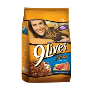9 LIVES ADULTO ATUN