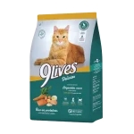 9 LIVES DELICIAS HOGAREÑAS