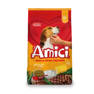 AMICI ADULTO RAZA PEQUEÑA